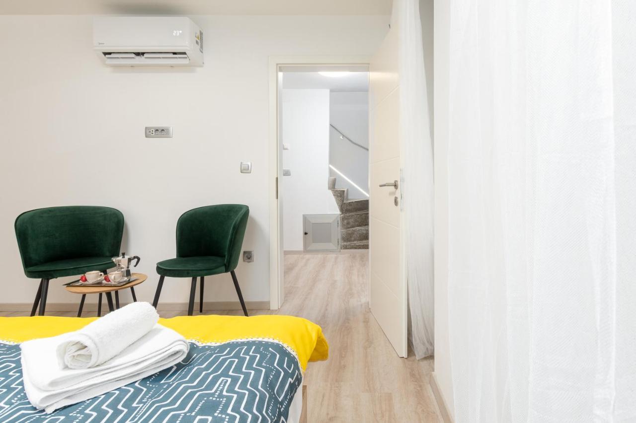 Apartment Ena Near Pula Amphitheater Пула Екстер'єр фото
